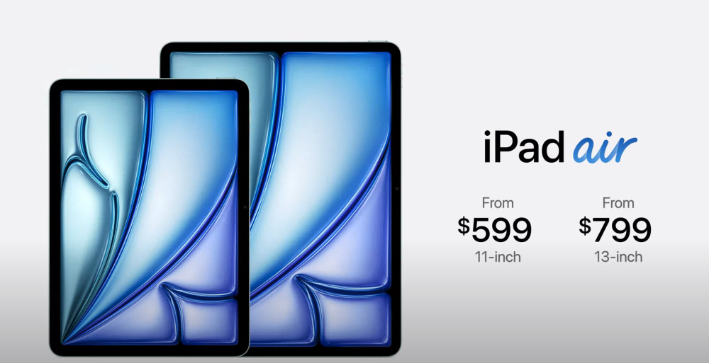 Стоимость iPad Air 14