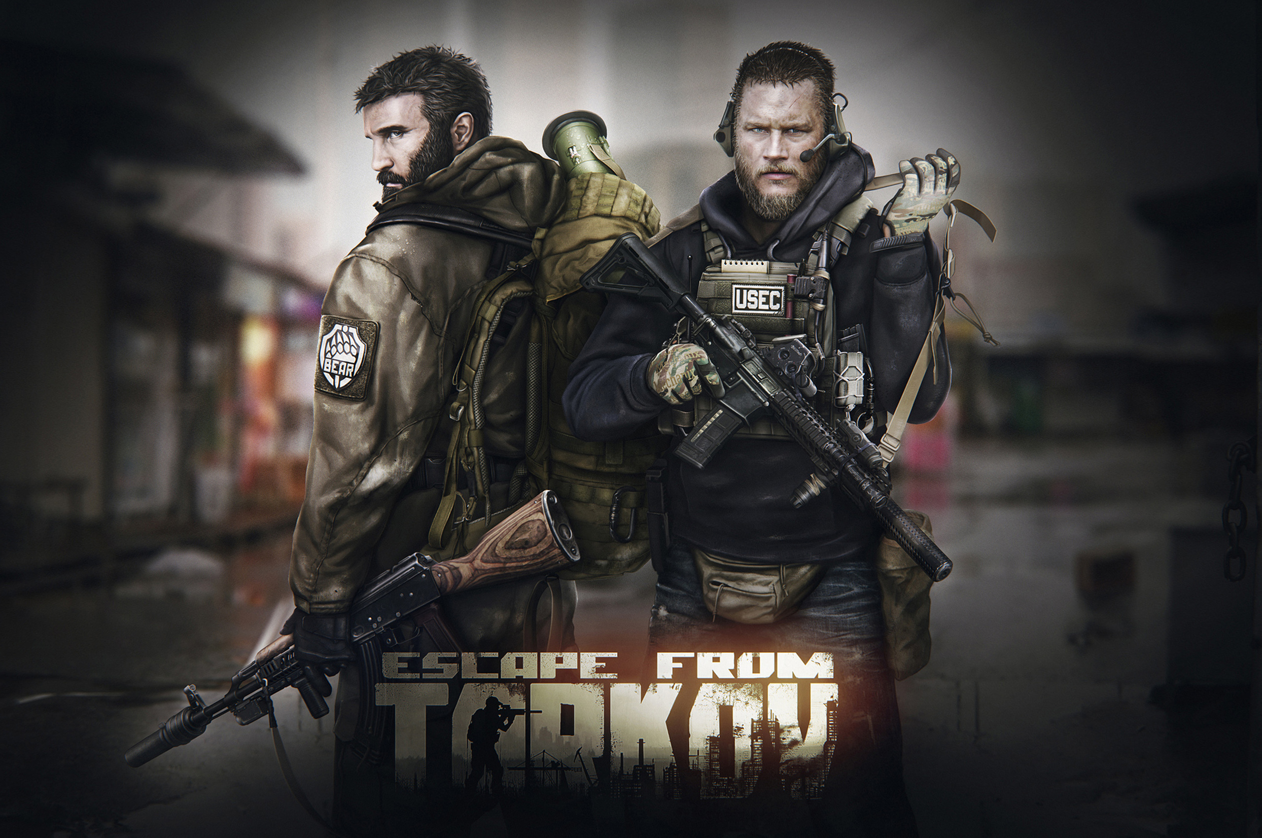 В Escape From Tarkov добавлены локация «Улицы Таркова» и поддержка FSR 2.1
