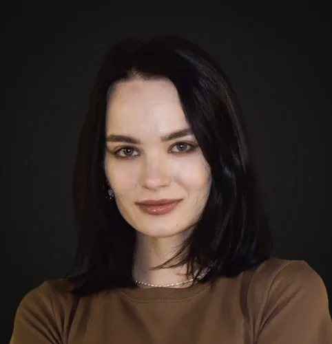 Жанна Бережная