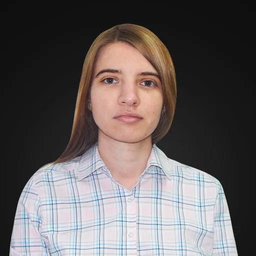 Ангелина Соловова