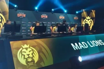 MAD Lions — LDLC 24.11.2021 Прогноз и ставки на матч