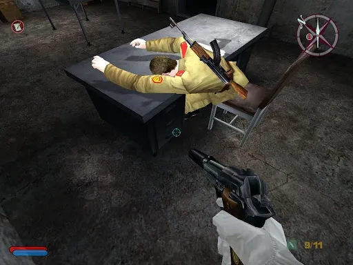 Игра No One Lives Forever 2 A Spy in H.A.R.M.'s Way