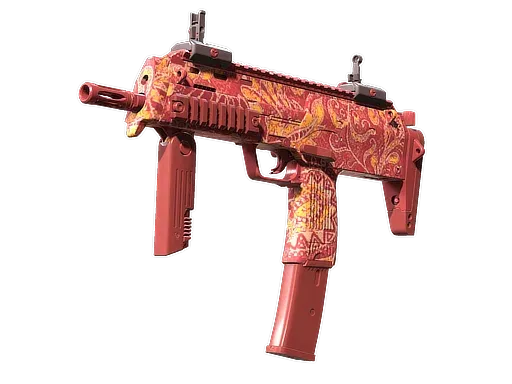 MP7 «Коралловый узор»