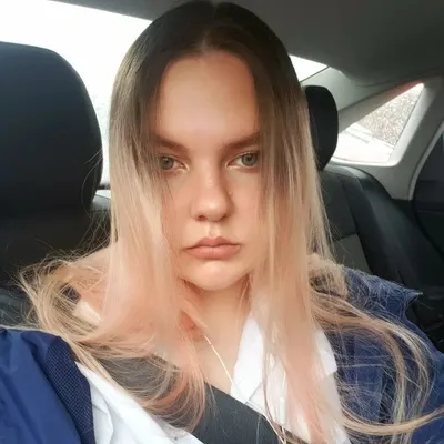 Анастасия kr4sylya Хлобыстина