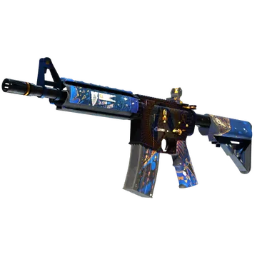 StatTrak™ M4A4 | Император