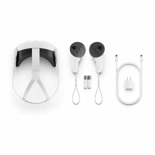 Комплектация Oculus Quest 3S