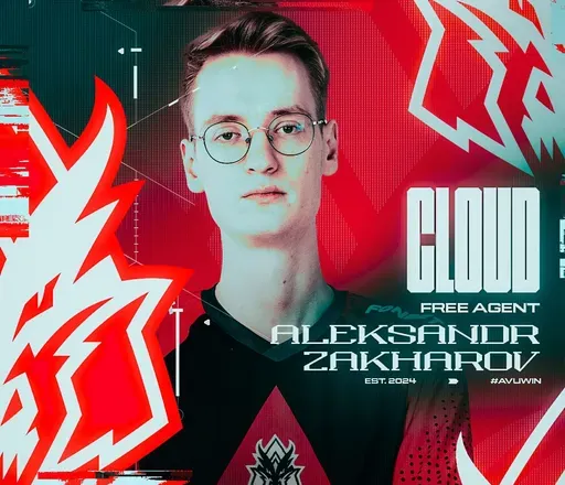 Александр Cloud Захаров
