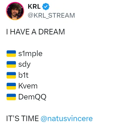 Состав NAVI от KRL