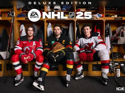 обложка NHL 2025
