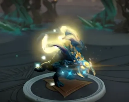 Aghanim’s Interdimensional Baby Roshan