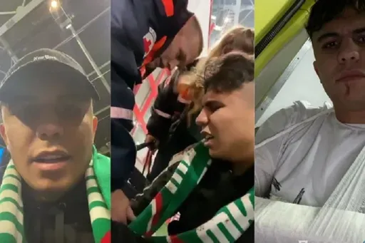В 2019 году Subo пытался выбежать на поле «РЖД Арены» во время игры «Ювентус» – «Локомотив» в рамках Лиги чемпионов УЕФА, но упал с трибуны и сломал руку, вскоре инцидент получил широкую огласку