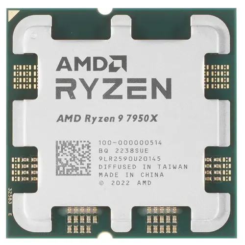 AMD Ryzen 9 7950X