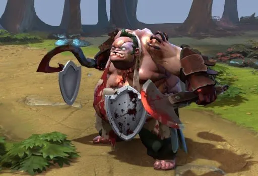 Pudge до патча