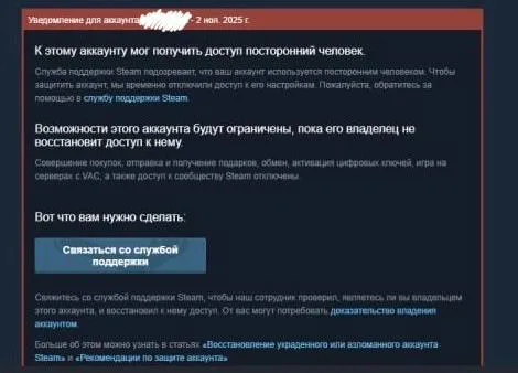 Взлом аккаунта Perfecto в Steam