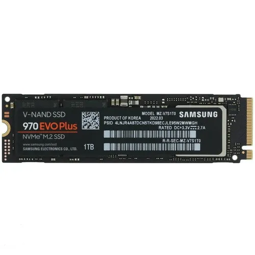Samsung 970 EVO Plus 1TB