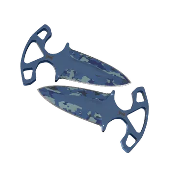 Тычковые ножи | Чистая вода