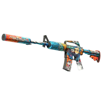 M4A1-S | Второй игрок