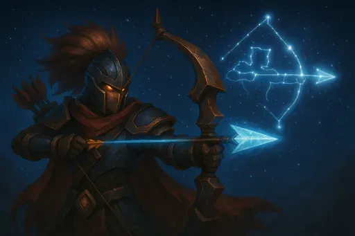 ♐️ Стрелец