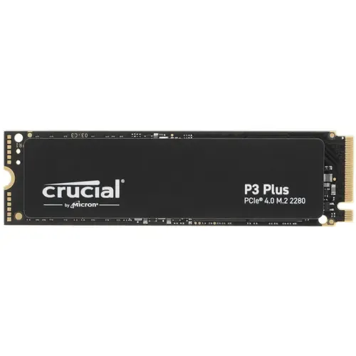 Crucial P3 Plus