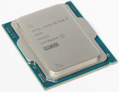 Intel Core Ultra 9 285K