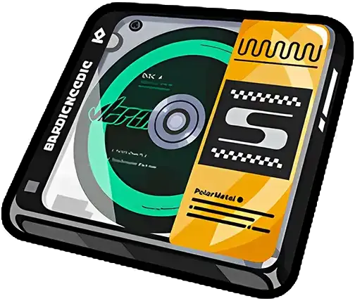 Полярный хэви-метал - набор виниловых дисков Zenless Zone Zero