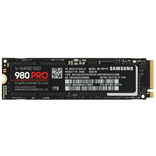 Samsung 980 PRO 1TB