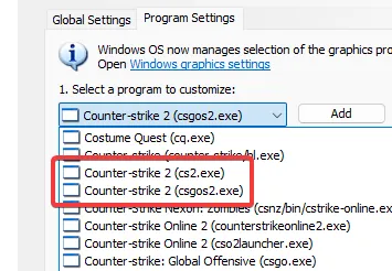 В драйверах NVIDIA нашли упоминания Counter-Strike 2 – это намёк на движок Source 2