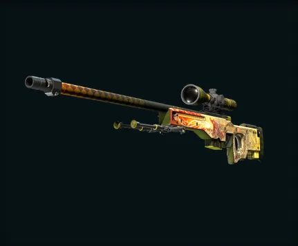 AWP | История о драконе
