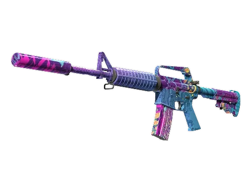 M4A1-S «Тусовщик»