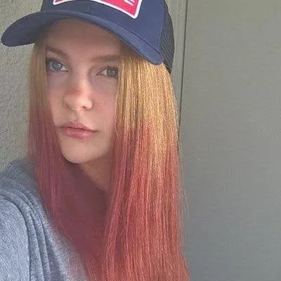 Анастасия kr4sylya Хлобыстина