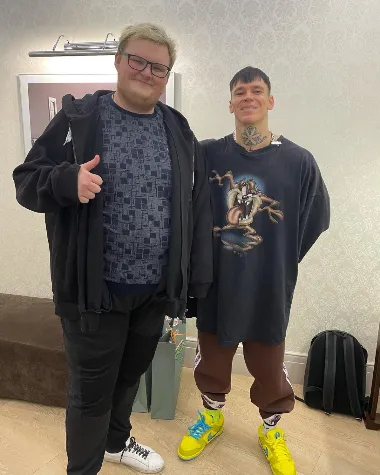 Boombl4 and Niletto