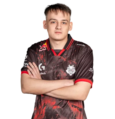 Активно играть на FACEIT Климентий начал в конце 2018 года, с тех пор он провёл на платформе более 4 тысяч матчей