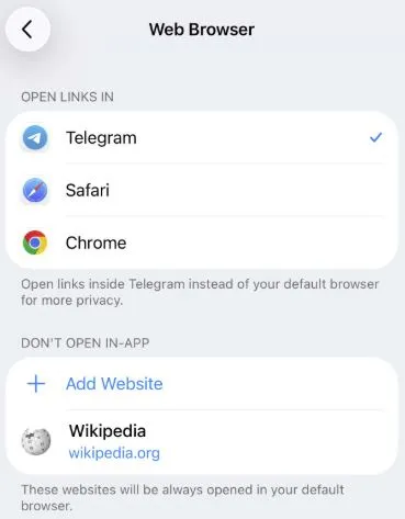 Telegram