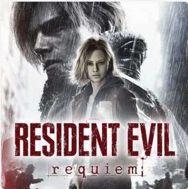 Обложка Resident Evil: Requiem
