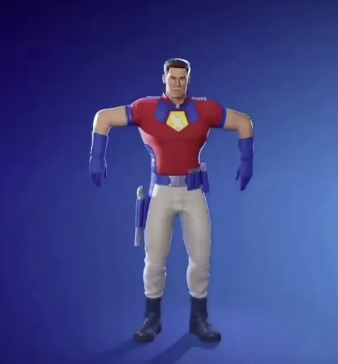 Миротворец в Fortnite