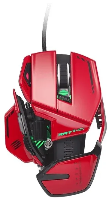 Mad Catz RAT 8+ ADV
