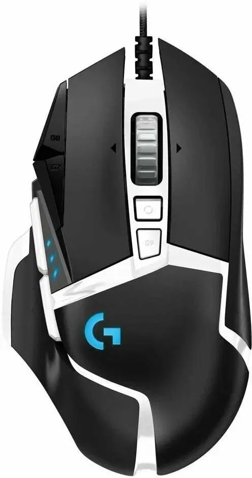 Игровая мышь Logitech G502 Hero
