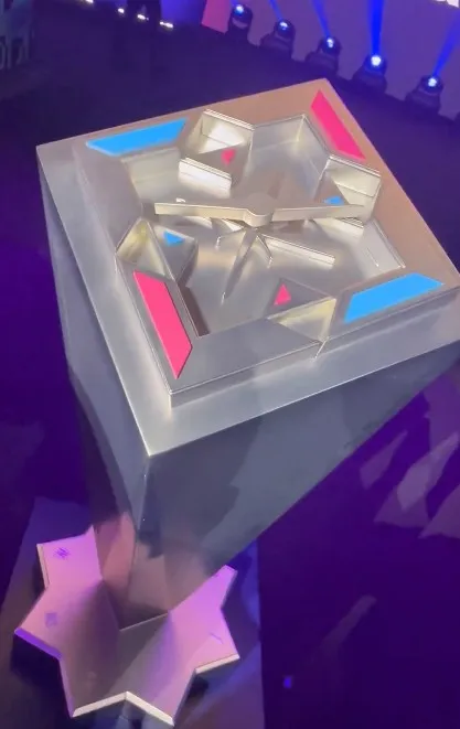 Трофей YaLLa Compass 2024