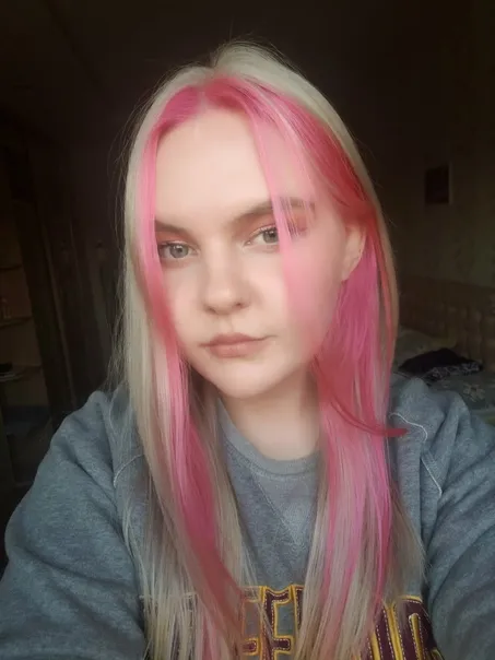Анастасия kr4sylya Хлобыстина