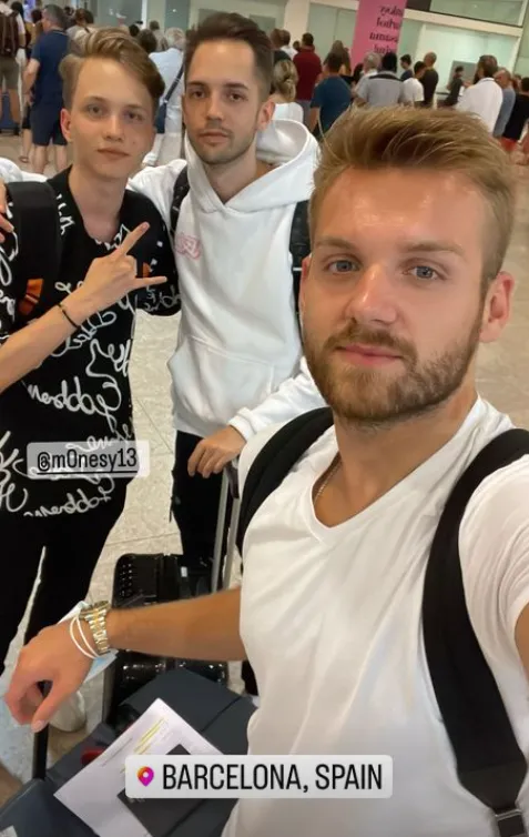 M0NESY и NiKo