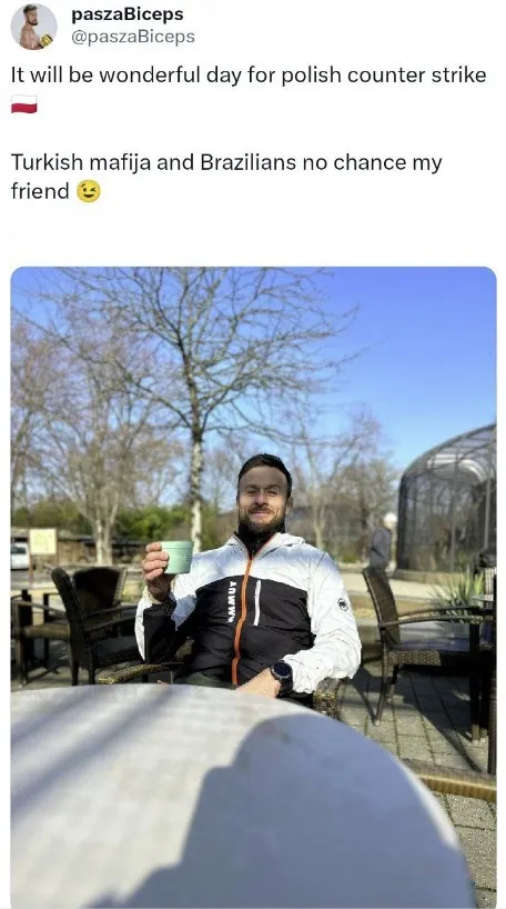 .