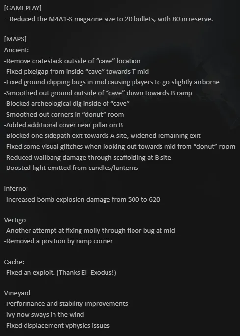 blog.counter-strike.net