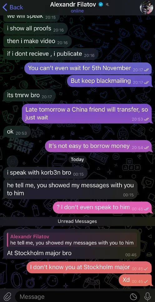 Sensibility и Korb3n