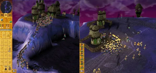 Игра Populous The Beginning