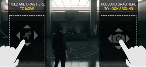 Интерфейс мобильной версии Control