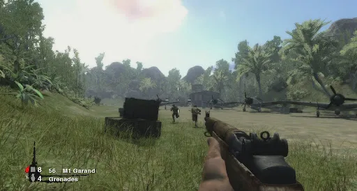 Игра The History Channel The Battle for the Pacific