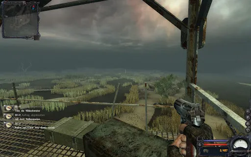 S.T.A.L.K.E.R: Чистое небо