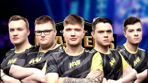 Звания в CS:GO