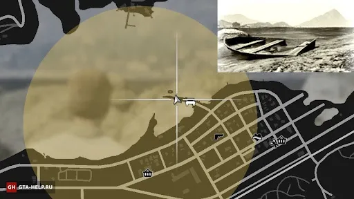 Sandy Shores - Alamo Si