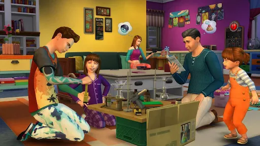 Как создавать одежду для Sims 4
